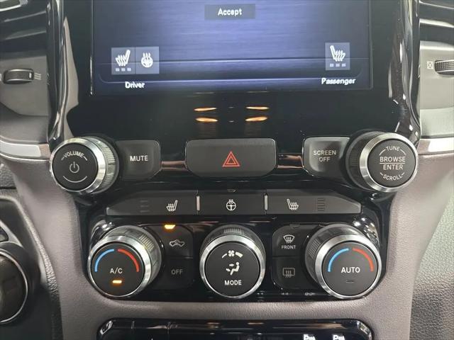 2019 Ram 1500 Big Horn/Lone Star Crew Cab 4x4 5'7" Box