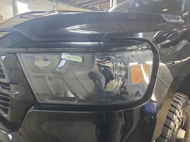 2019 Ram 1500 Big Horn/Lone Star Crew Cab 4x4 5'7" Box