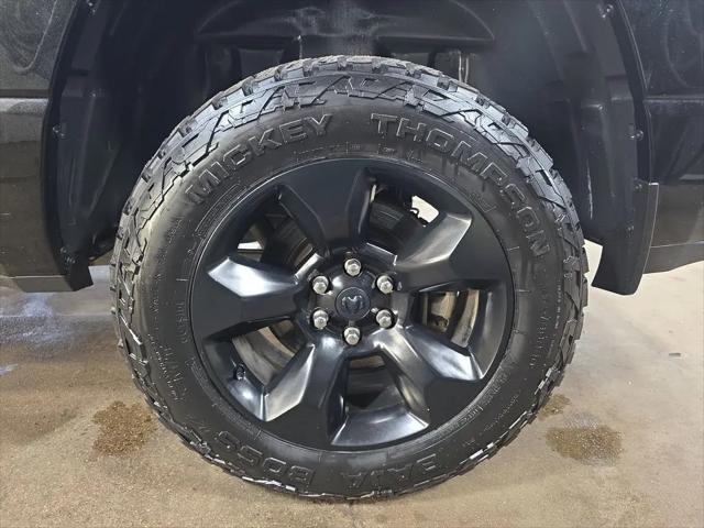 2019 Ram 1500 Big Horn/Lone Star Crew Cab 4x4 5'7" Box