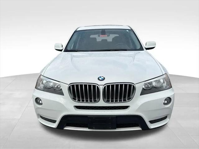 2011 BMW X3 xDrive28i