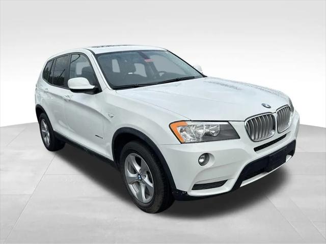 2011 BMW X3 xDrive28i