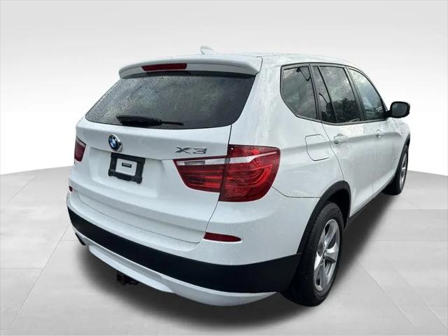2011 BMW X3 xDrive28i