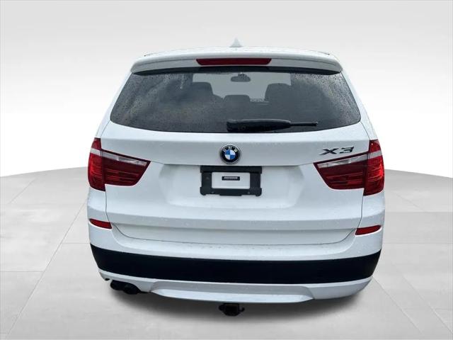 2011 BMW X3 xDrive28i