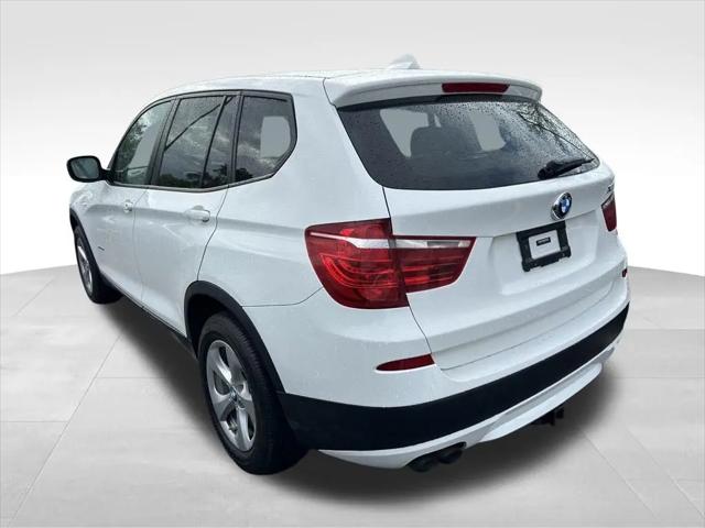 2011 BMW X3 xDrive28i