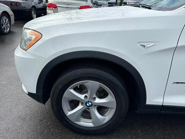 2011 BMW X3 xDrive28i