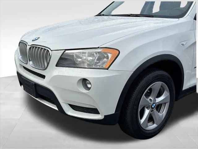 2011 BMW X3 xDrive28i