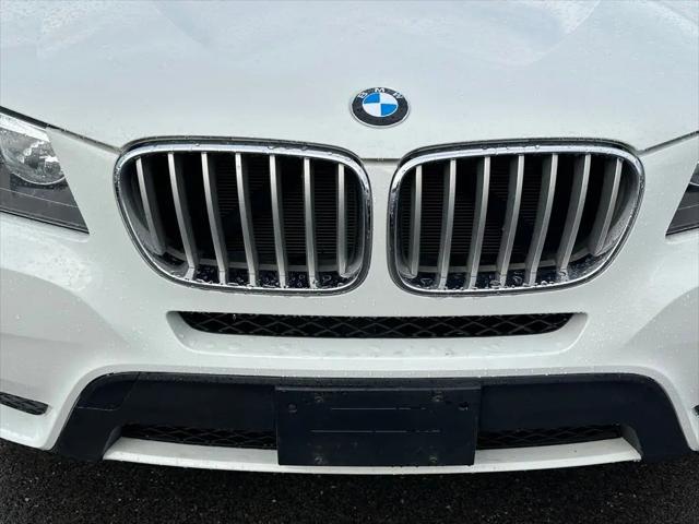 2011 BMW X3 xDrive28i
