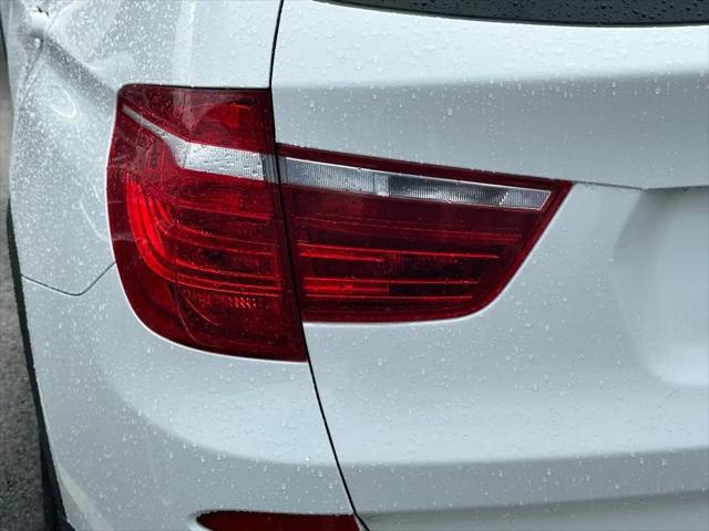 2011 BMW X3 xDrive28i