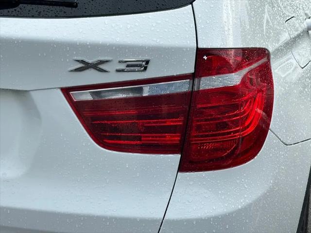 2011 BMW X3 xDrive28i