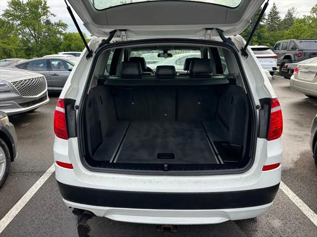2011 BMW X3 xDrive28i