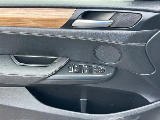 2011 BMW X3 xDrive28i