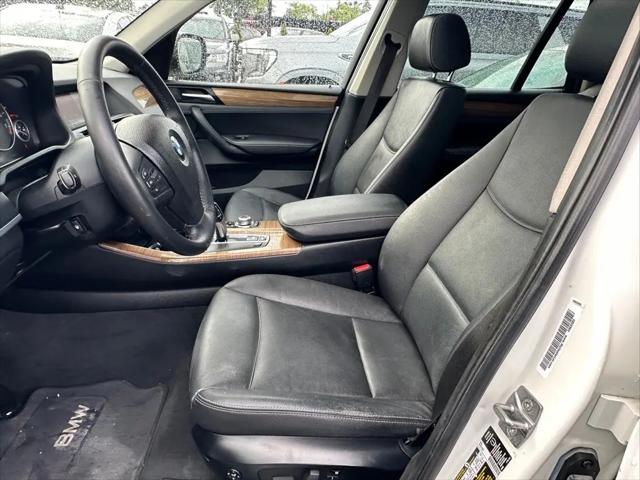 2011 BMW X3 xDrive28i