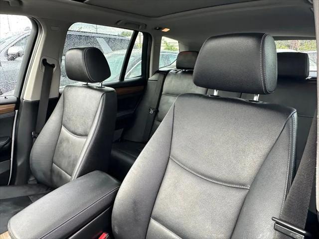 2011 BMW X3 xDrive28i
