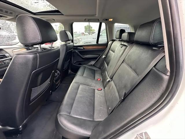 2011 BMW X3 xDrive28i