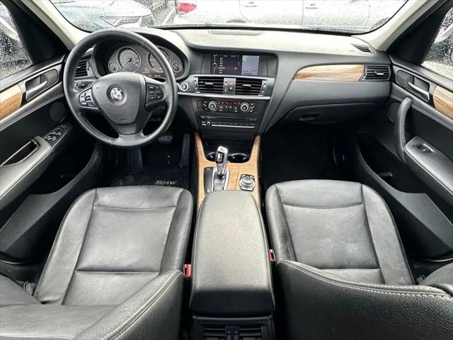 2011 BMW X3 xDrive28i