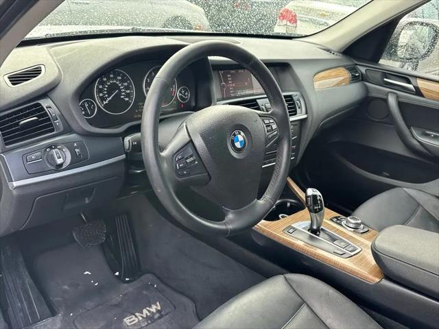 2011 BMW X3 xDrive28i