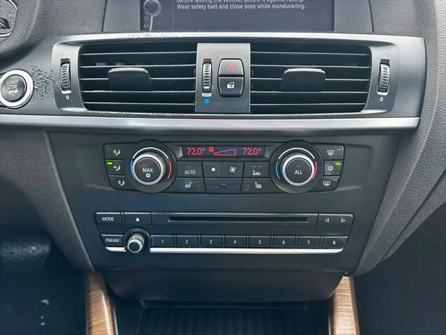 2011 BMW X3 xDrive28i