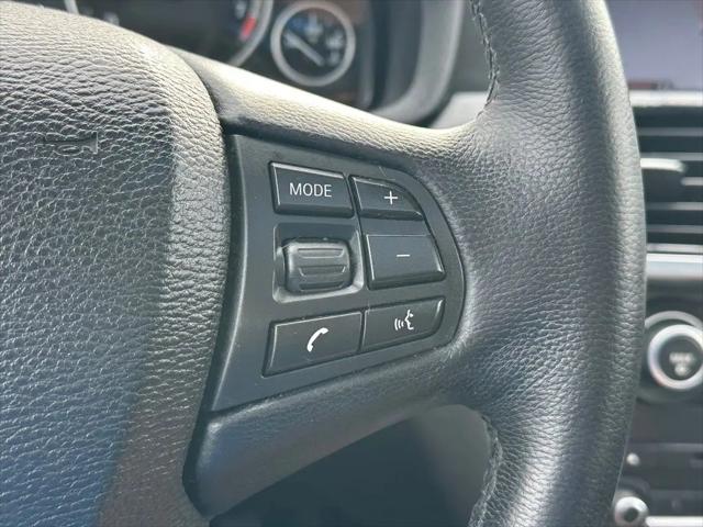 2011 BMW X3 xDrive28i