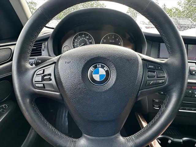 2011 BMW X3 xDrive28i