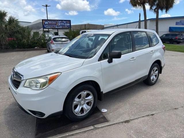 2014 Subaru Forester 2.5i