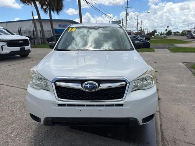 2014 Subaru Forester 2.5i