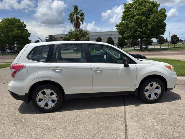 2014 Subaru Forester 2.5i
