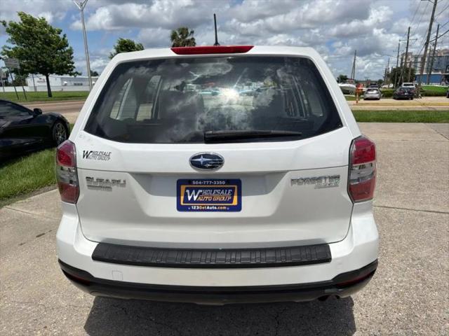 2014 Subaru Forester 2.5i