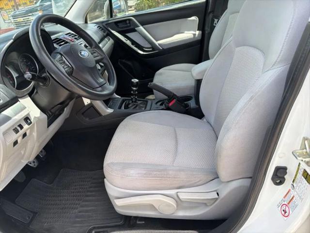 2014 Subaru Forester 2.5i