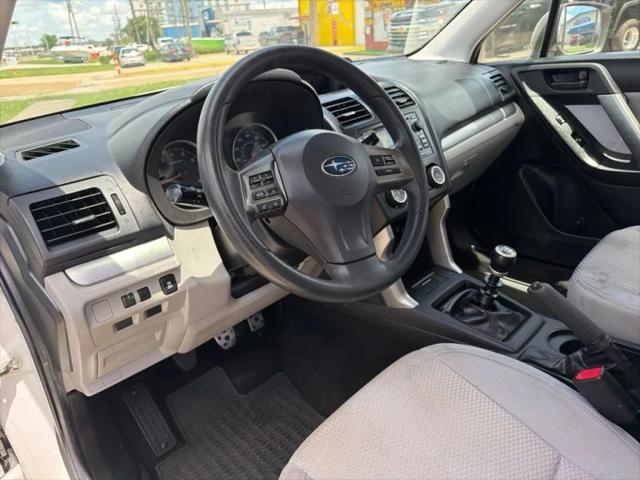 2014 Subaru Forester 2.5i