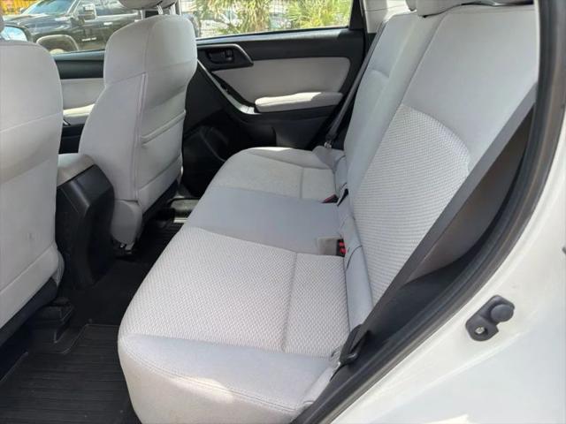 2014 Subaru Forester 2.5i