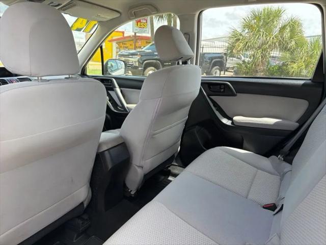 2014 Subaru Forester 2.5i