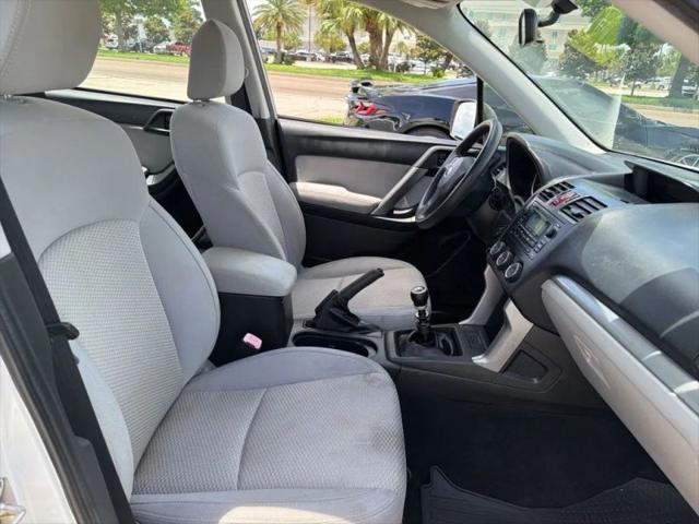 2014 Subaru Forester 2.5i