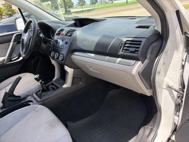 2014 Subaru Forester 2.5i