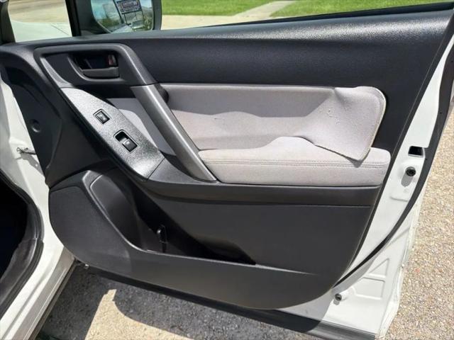 2014 Subaru Forester 2.5i