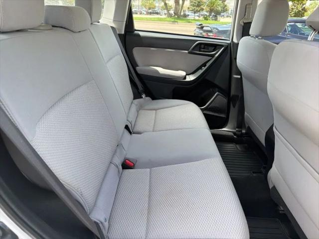 2014 Subaru Forester 2.5i