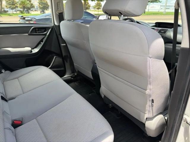 2014 Subaru Forester 2.5i