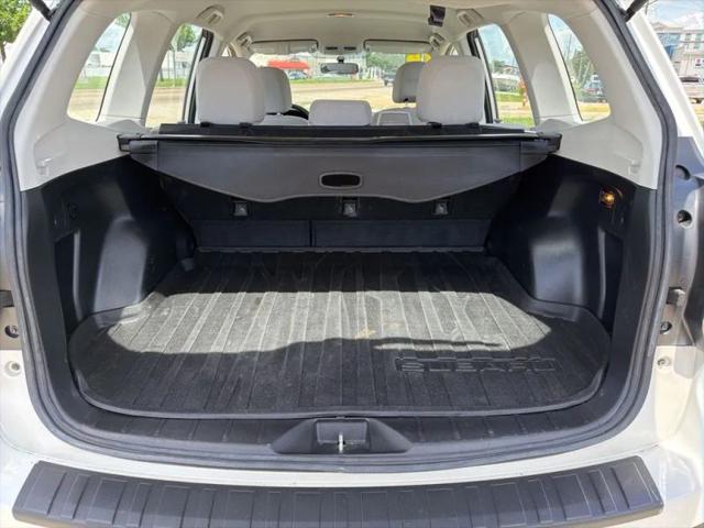 2014 Subaru Forester 2.5i