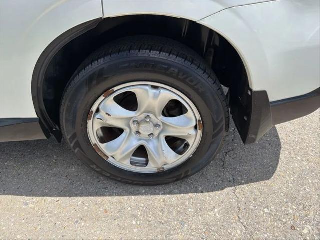 2014 Subaru Forester 2.5i