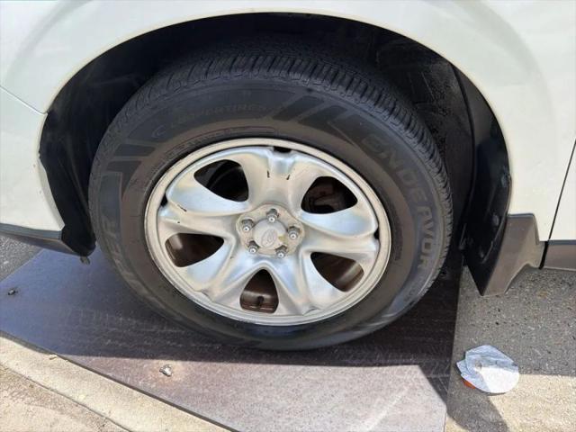 2014 Subaru Forester 2.5i