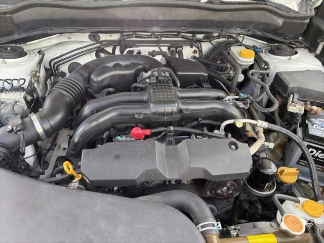 2014 Subaru Forester 2.5i