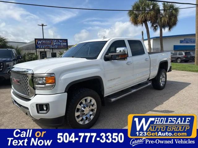 2016 GMC Sierra 2500HD Denali for sale in Kenner, LA
