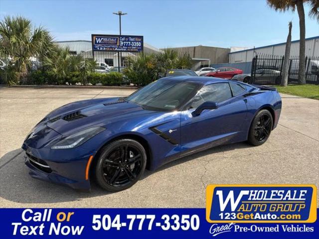 2017 Chevrolet Corvette Stingray for sale in Kenner, LA