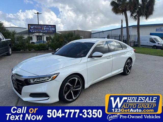 2020 Honda Accord LX for sale in Kenner, LA