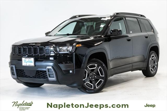 2026 Jeep Cherokee CHEROKEE LAREDO 4X4