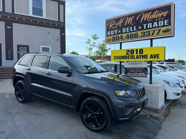 2015 Jeep Grand Cherokee Altitude for sale in Richmond, VA