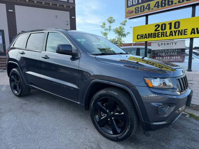 2015 Jeep Grand Cherokee Altitude