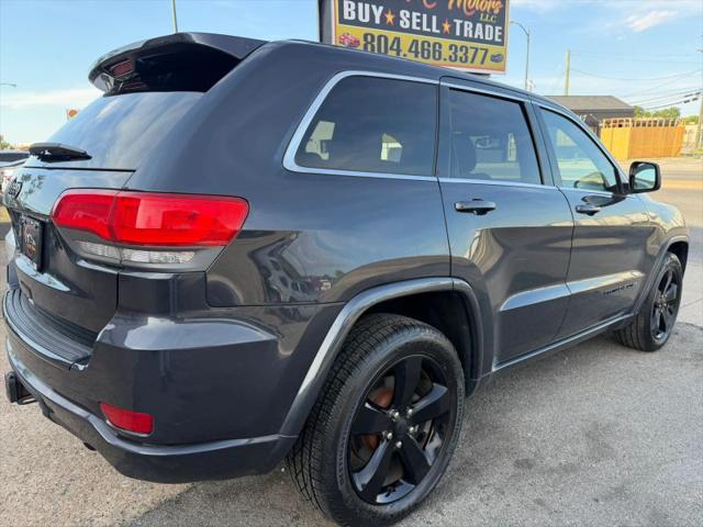 2015 Jeep Grand Cherokee Altitude