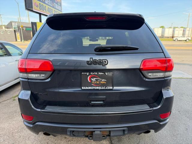 2015 Jeep Grand Cherokee Altitude