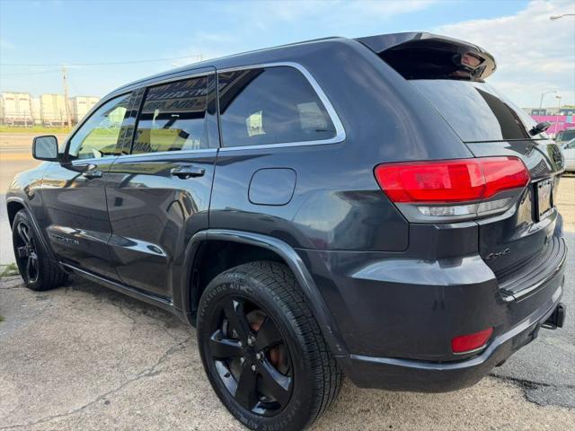 2015 Jeep Grand Cherokee Altitude