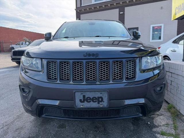 2015 Jeep Grand Cherokee Altitude